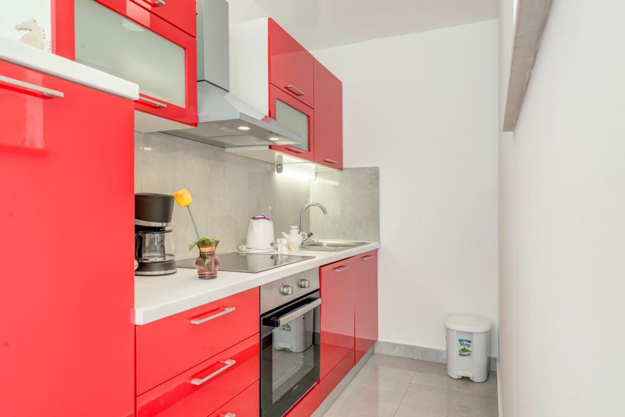 Kate Apartamento Omiš Exterior foto