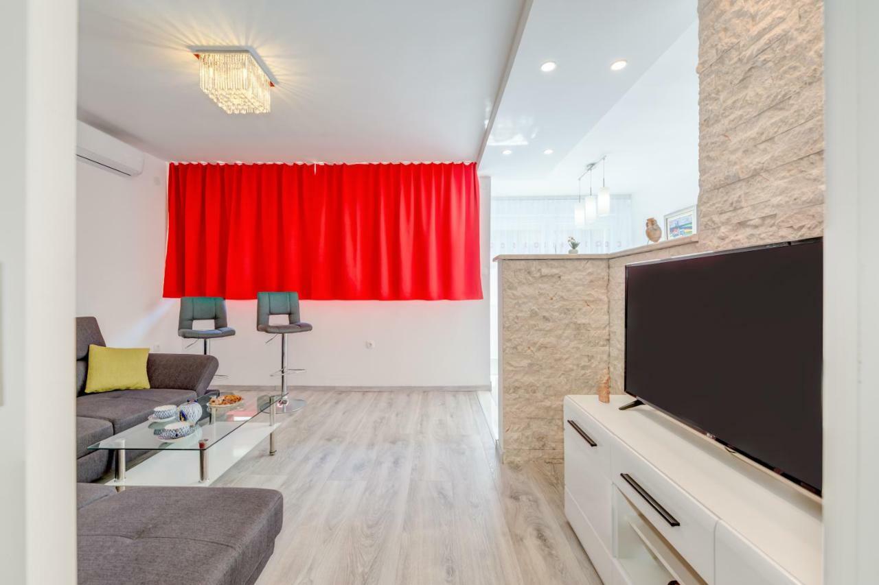 Kate Apartamento Omiš Exterior foto