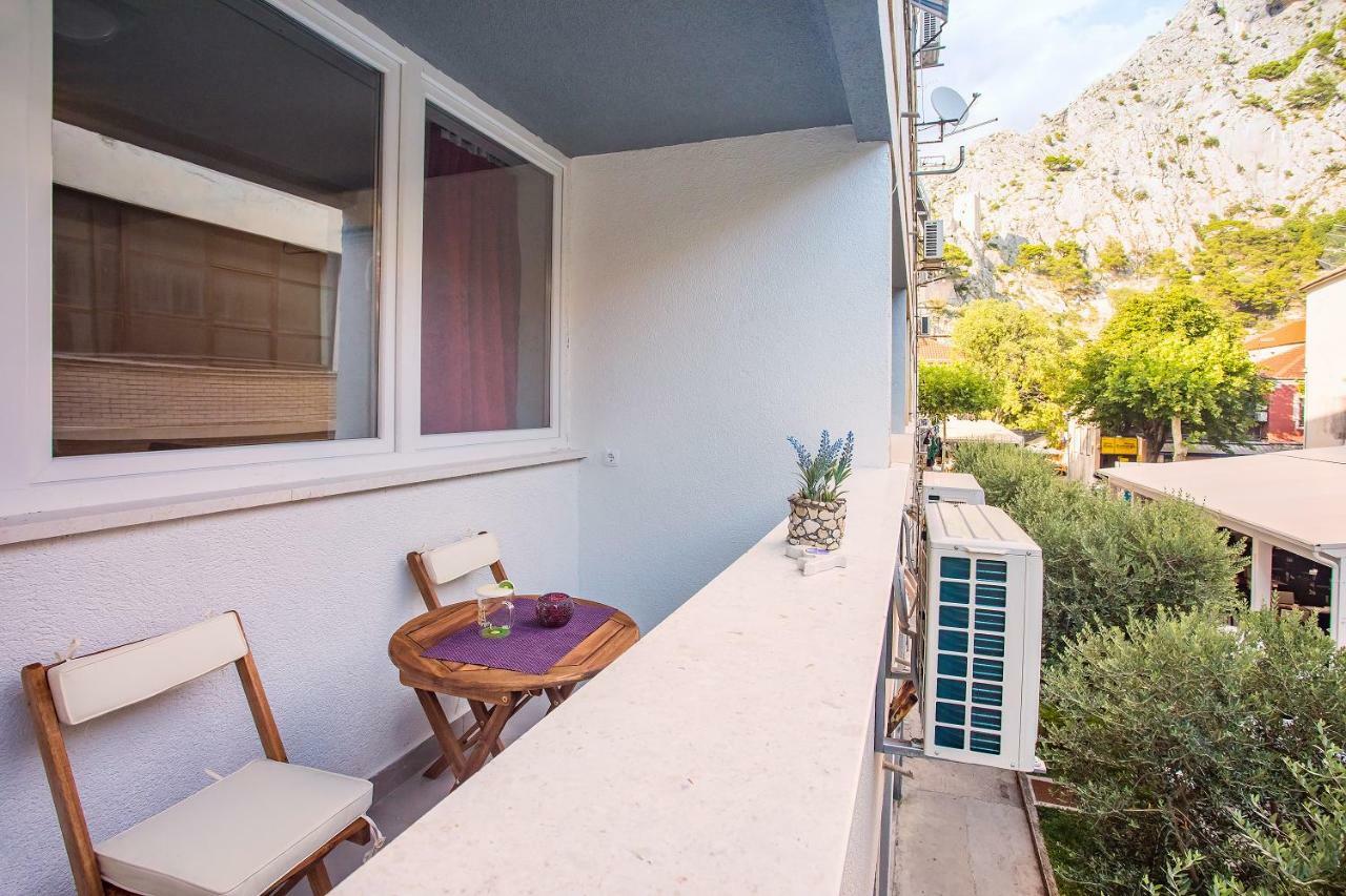 Kate Apartamento Omiš Exterior foto