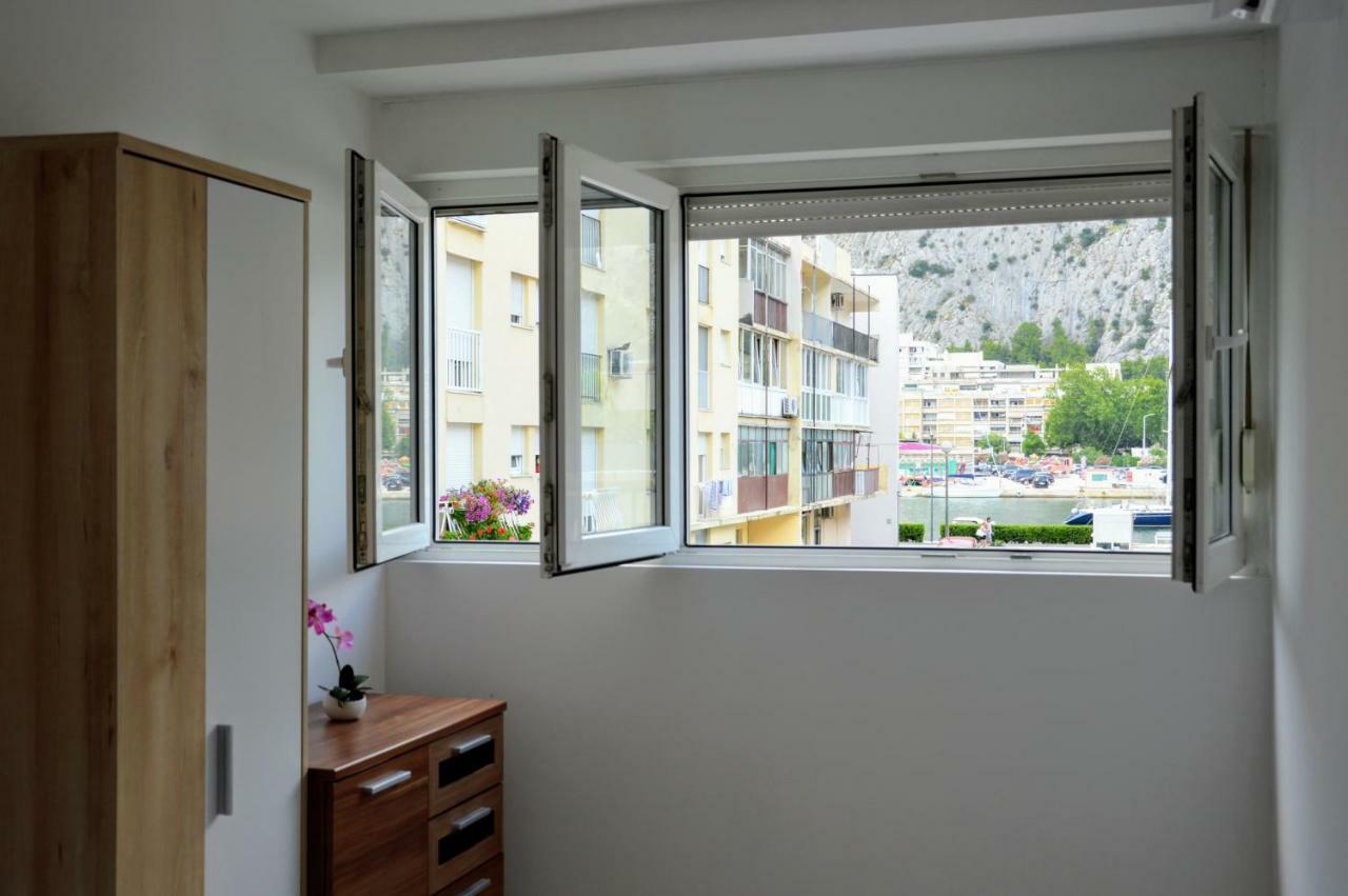 Kate Apartamento Omiš Exterior foto