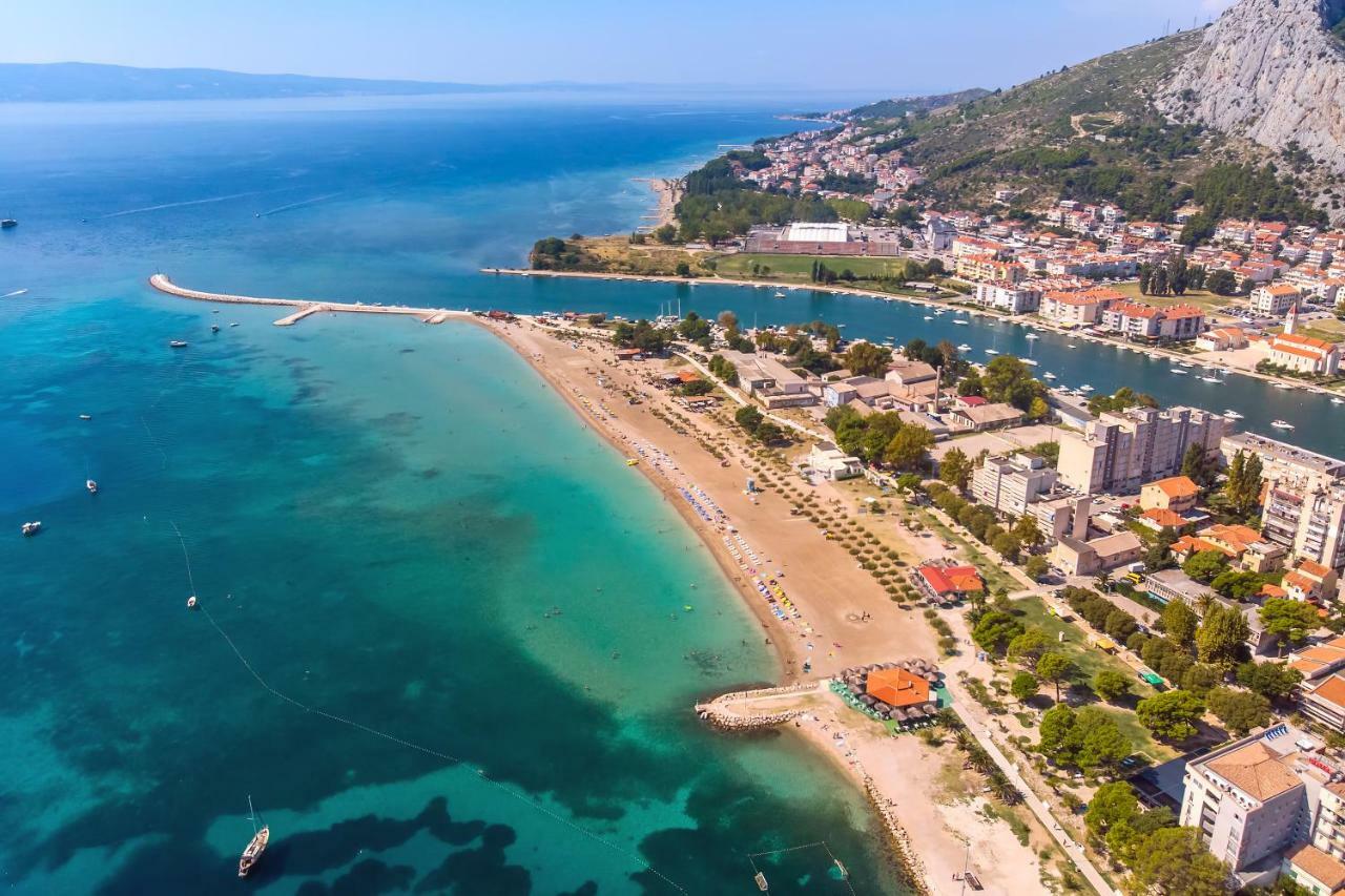 Kate Apartamento Omiš Exterior foto