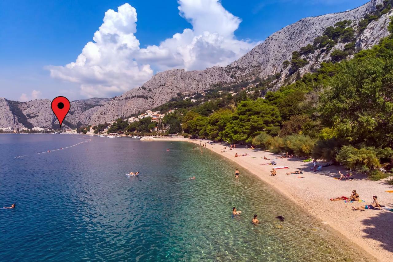 Kate Apartamento Omiš Exterior foto
