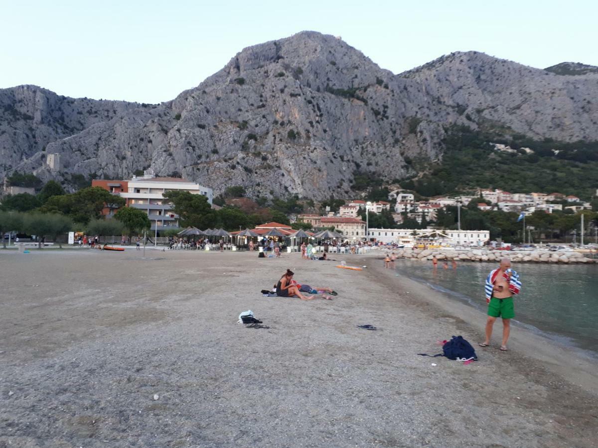 Kate Apartamento Omiš Exterior foto