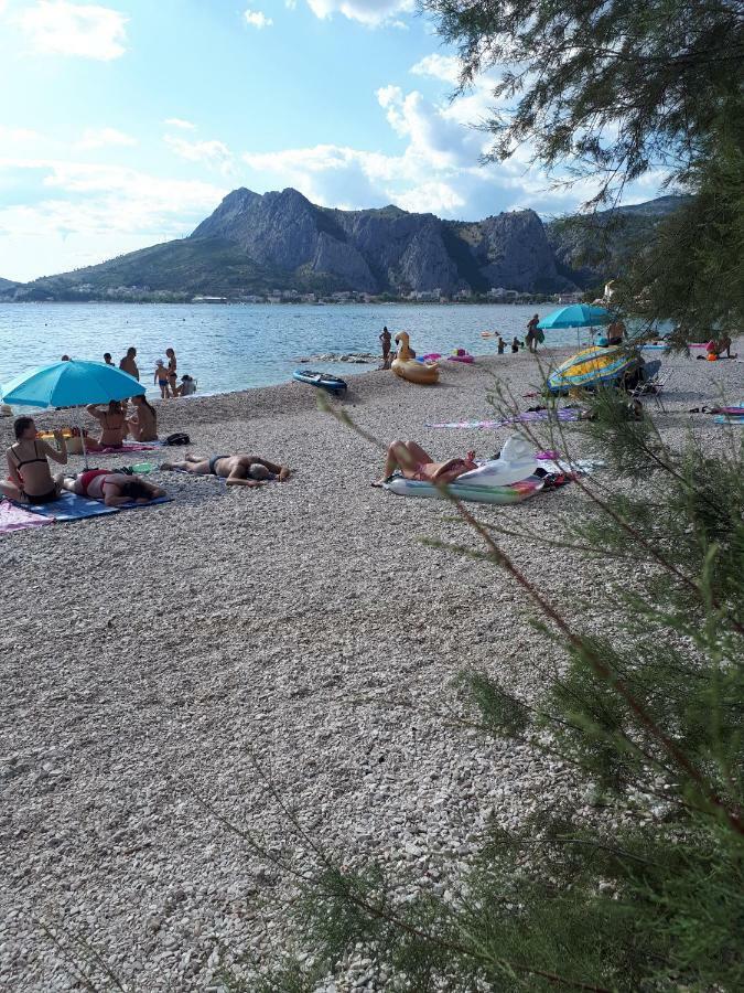Kate Apartamento Omiš Exterior foto