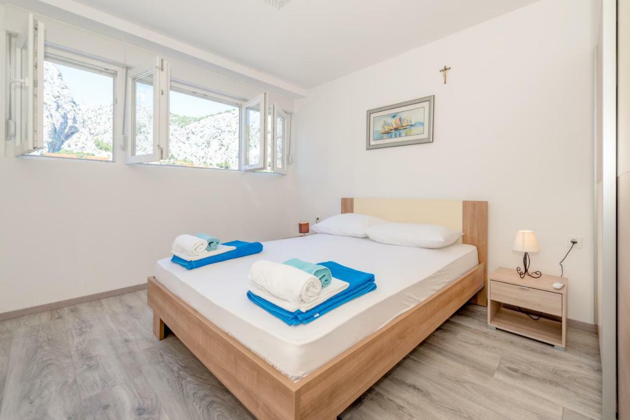 Kate Apartamento Omiš Exterior foto