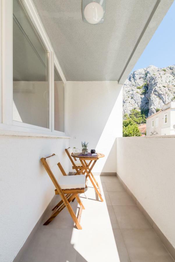 Kate Apartamento Omiš Exterior foto