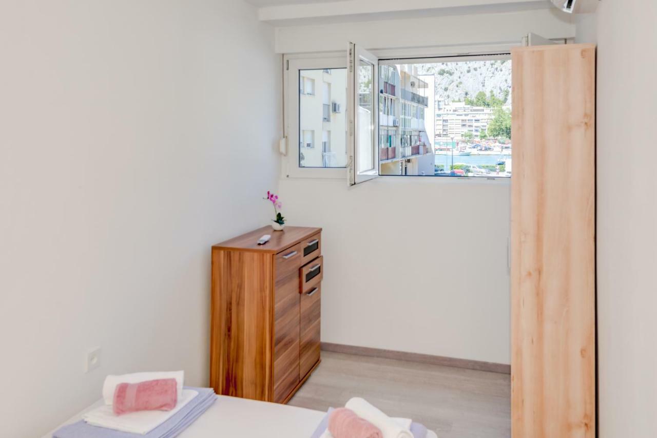 Kate Apartamento Omiš Exterior foto