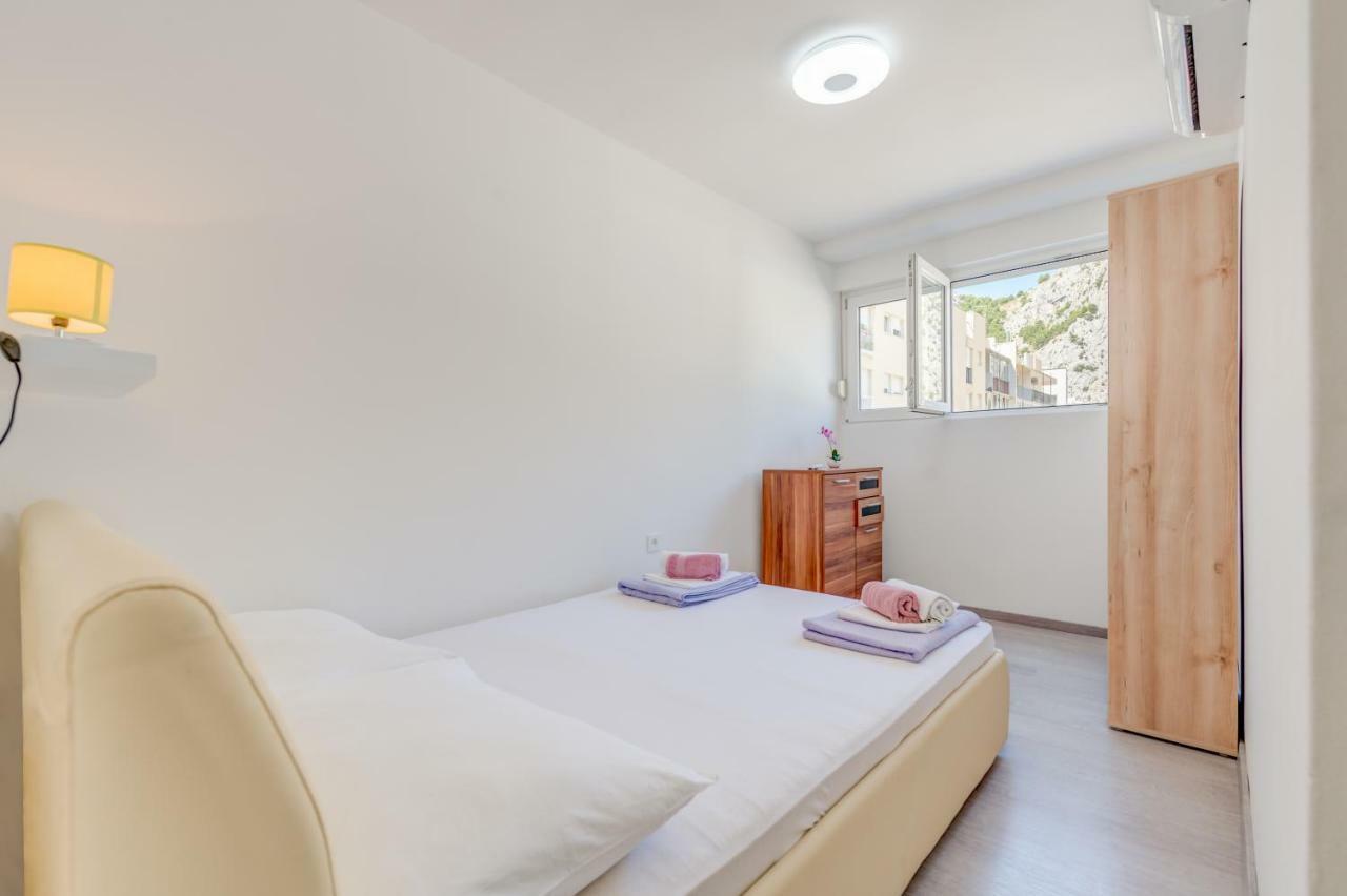Kate Apartamento Omiš Exterior foto