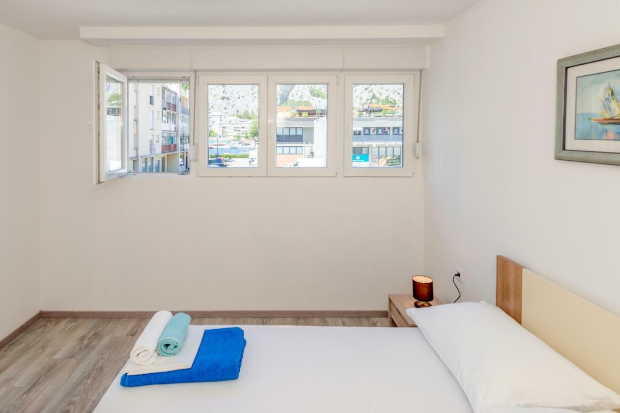 Kate Apartamento Omiš Exterior foto