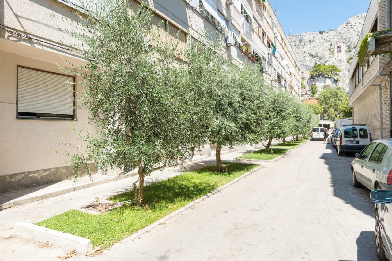 Kate Apartamento Omiš Exterior foto