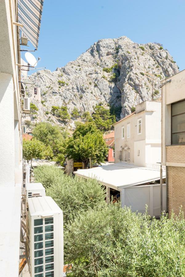 Kate Apartamento Omiš Exterior foto